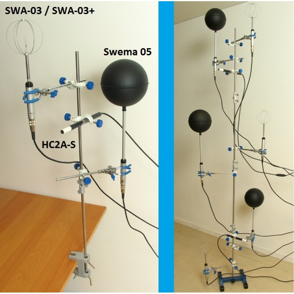 Sonde sistema ISO 7730